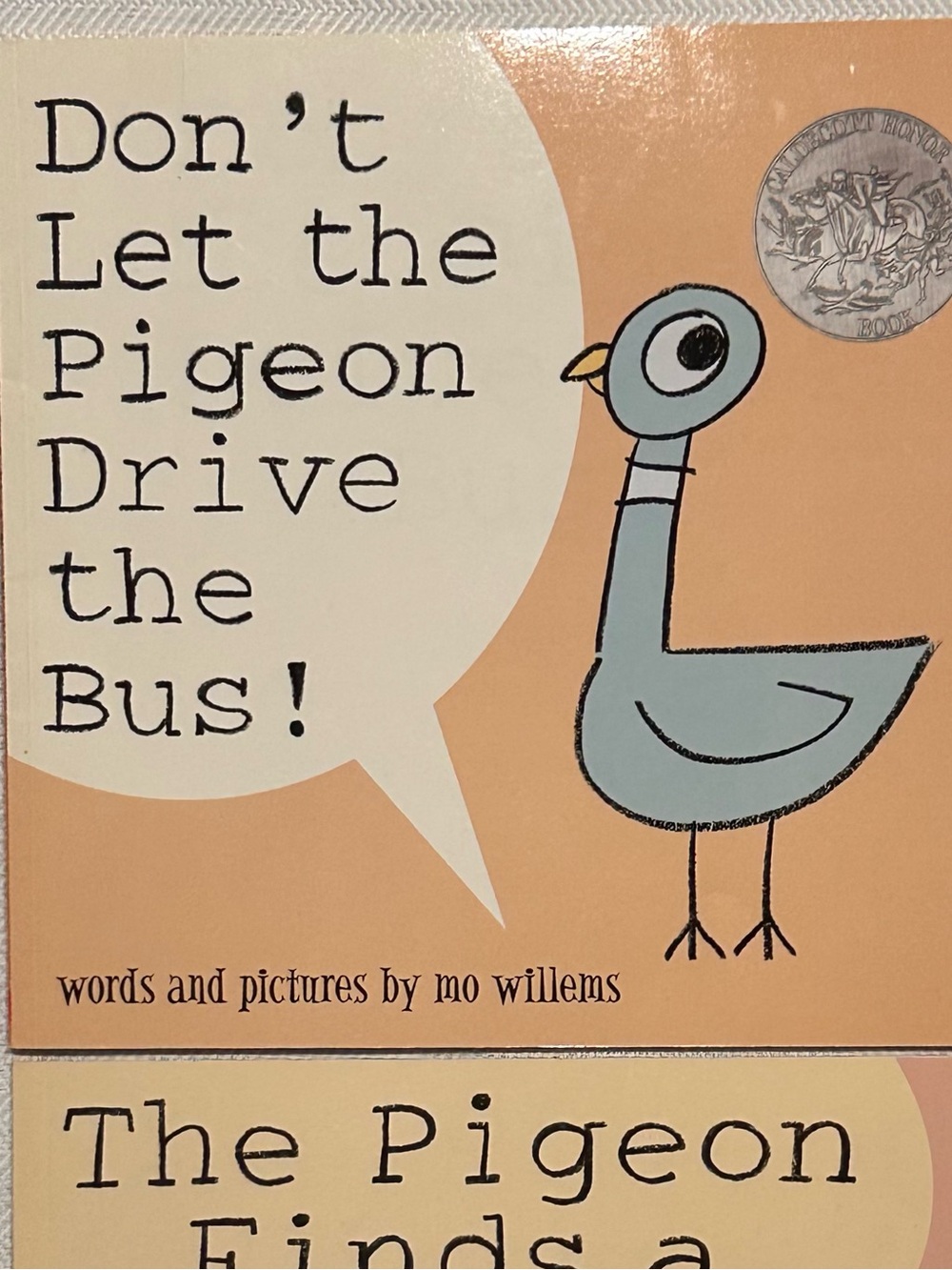 Mo Willems Pigeon Paperback Book Lot Near New!